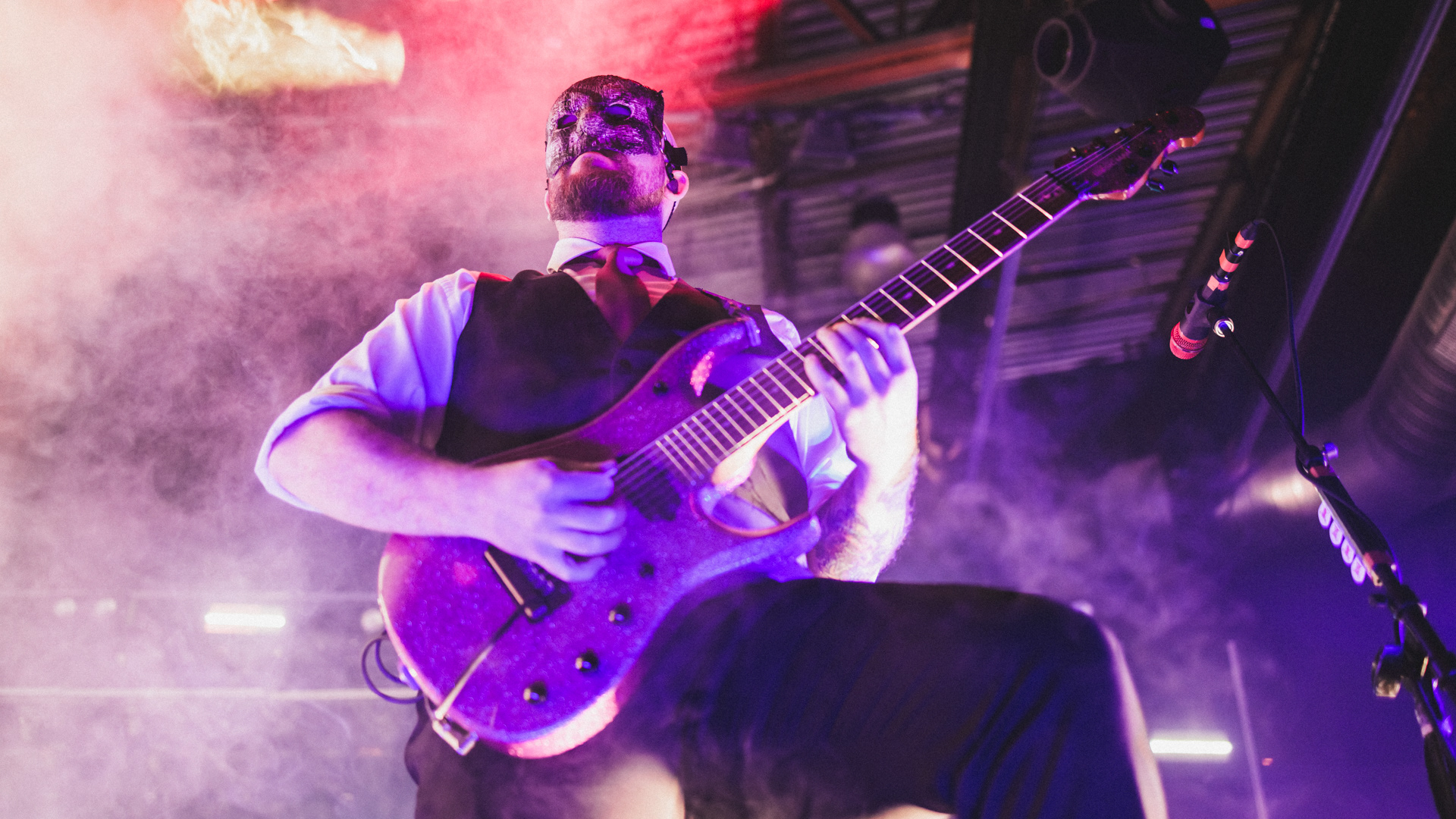 Ice Nine Kills@Buffalo Riverworks - Photo by Emma@deathscythemedia