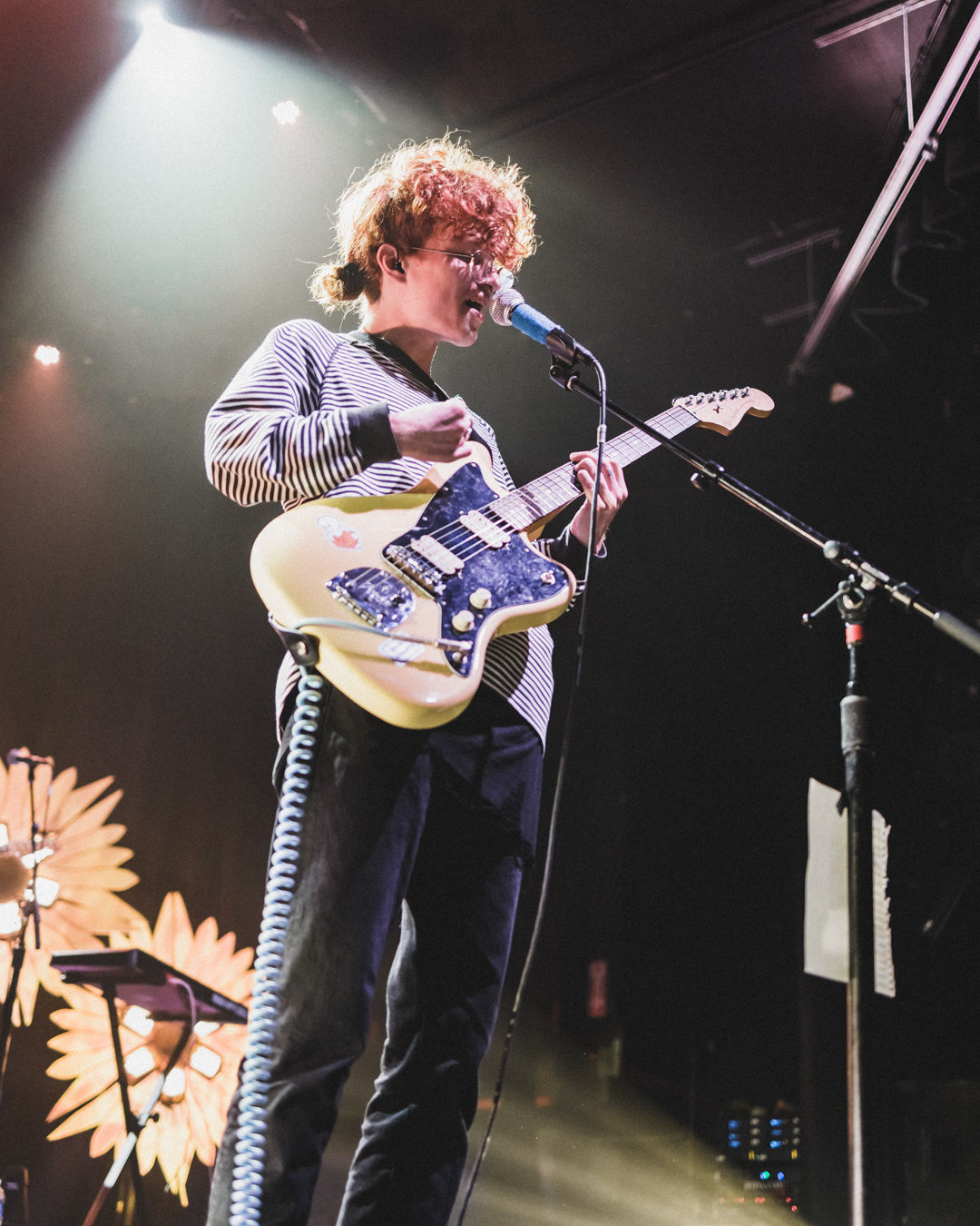 cavetown at town ballroom - photo by emma@deathscythemedia
