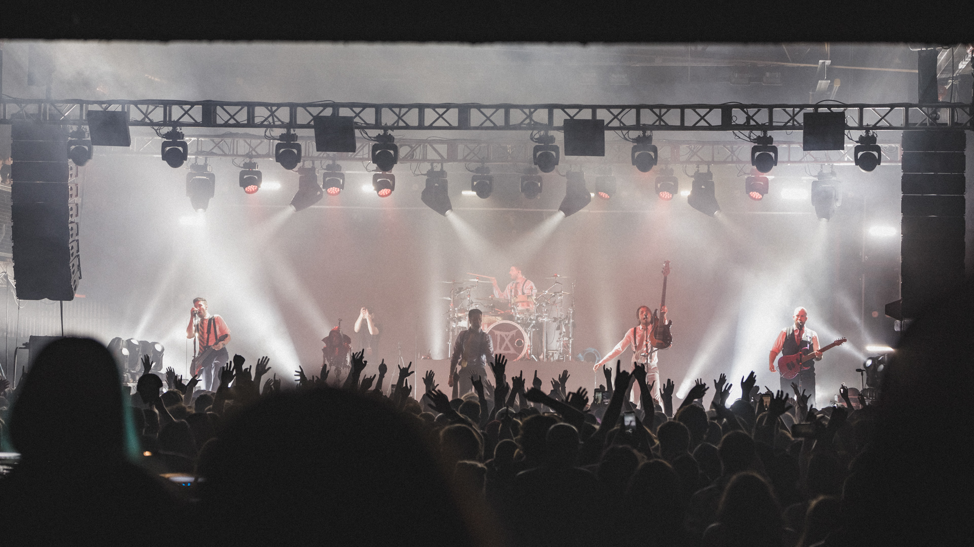 Ice Nine Kills@Buffalo Riverworks - Photo by Emma@deathscythemedia