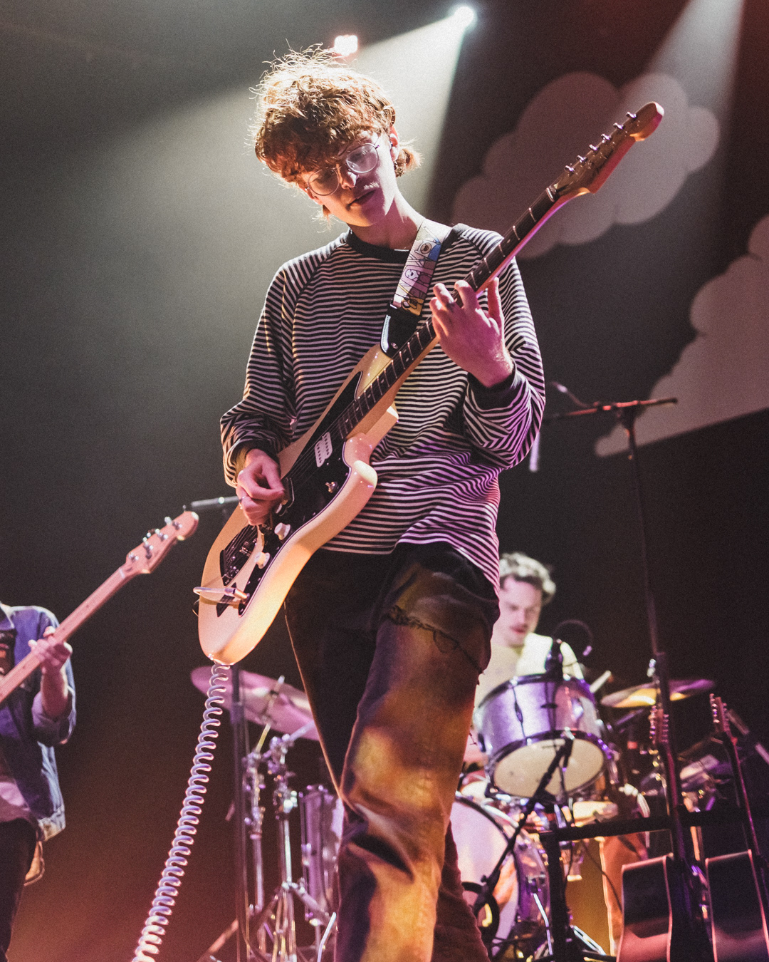 cavetown at town ballroom - photo by emma@deathscythemedia