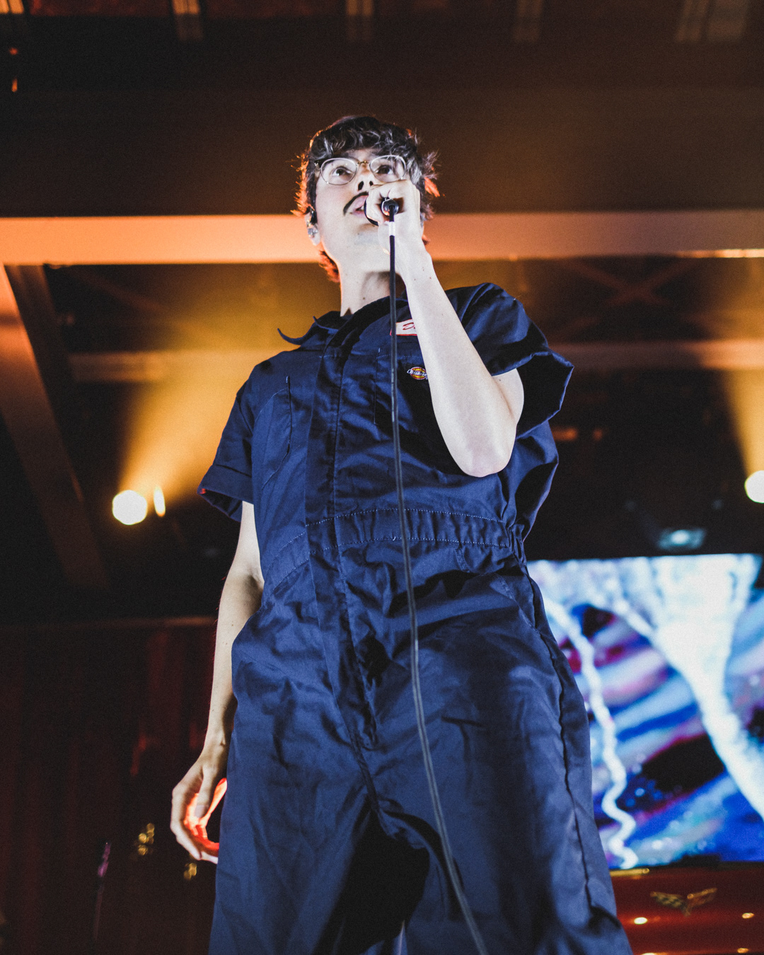 joywave @ anthology | photo by emma@deathscythemedia