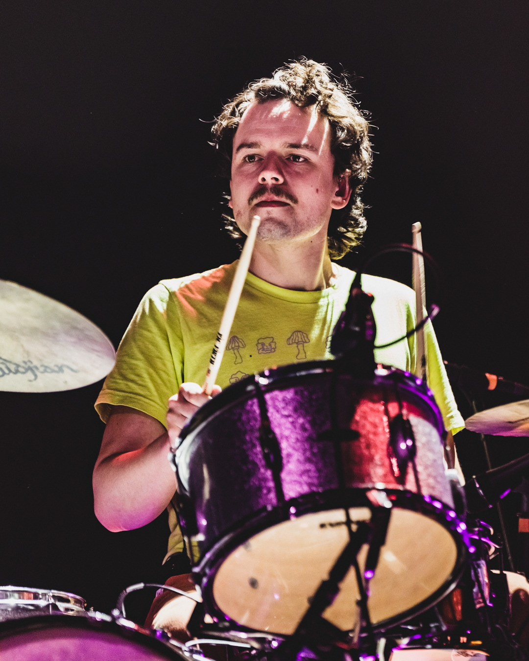 cavetown at town ballroom - photo by emma@deathscythemedia