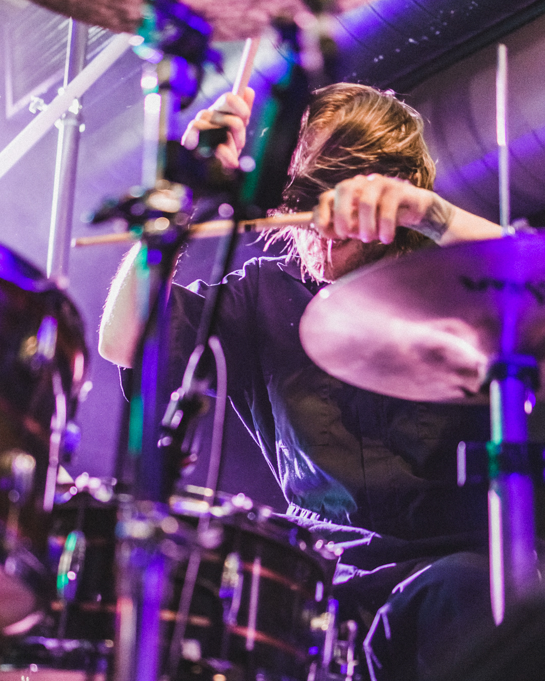 joywave @ anthology | photo by emma@deathscythemedia