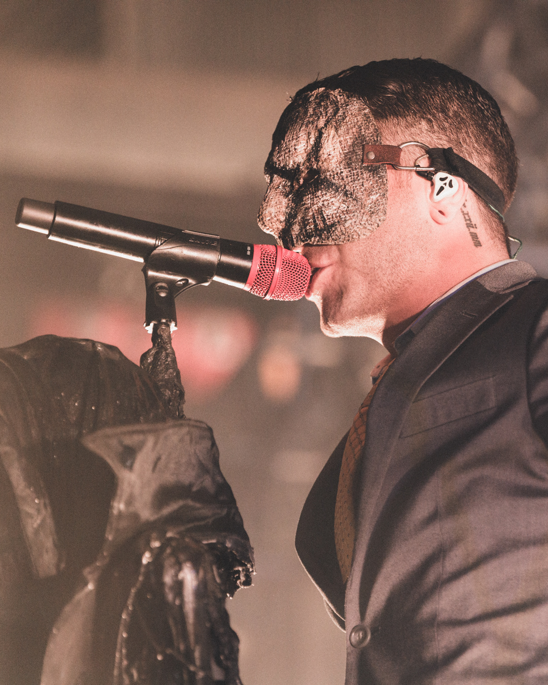 Ice Nine Kills@Buffalo Riverworks - Photo by Emma@deathscythemedia