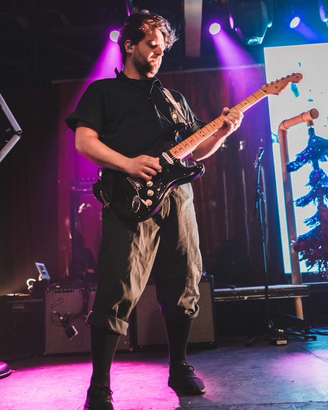 joywave @ anthology | photo by emma@deathscythemedia