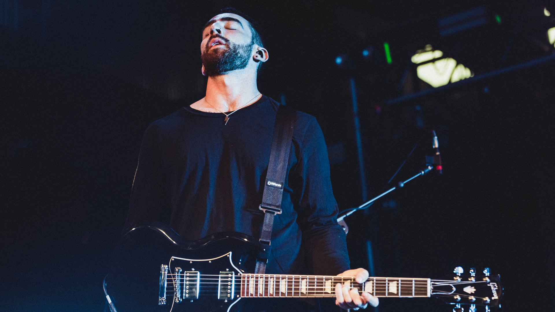 Lilith Czar@Buffalo Riverworks - Photo by Emma@deathscythemedia