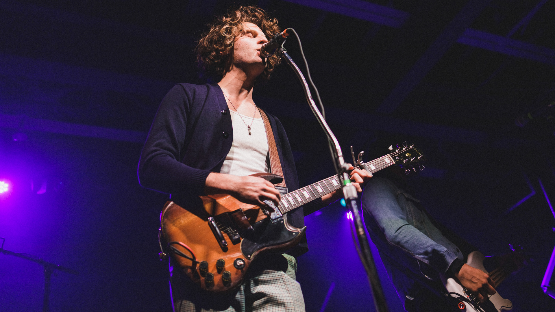 joe p @ anthology | photo by emma@deathscythemedia