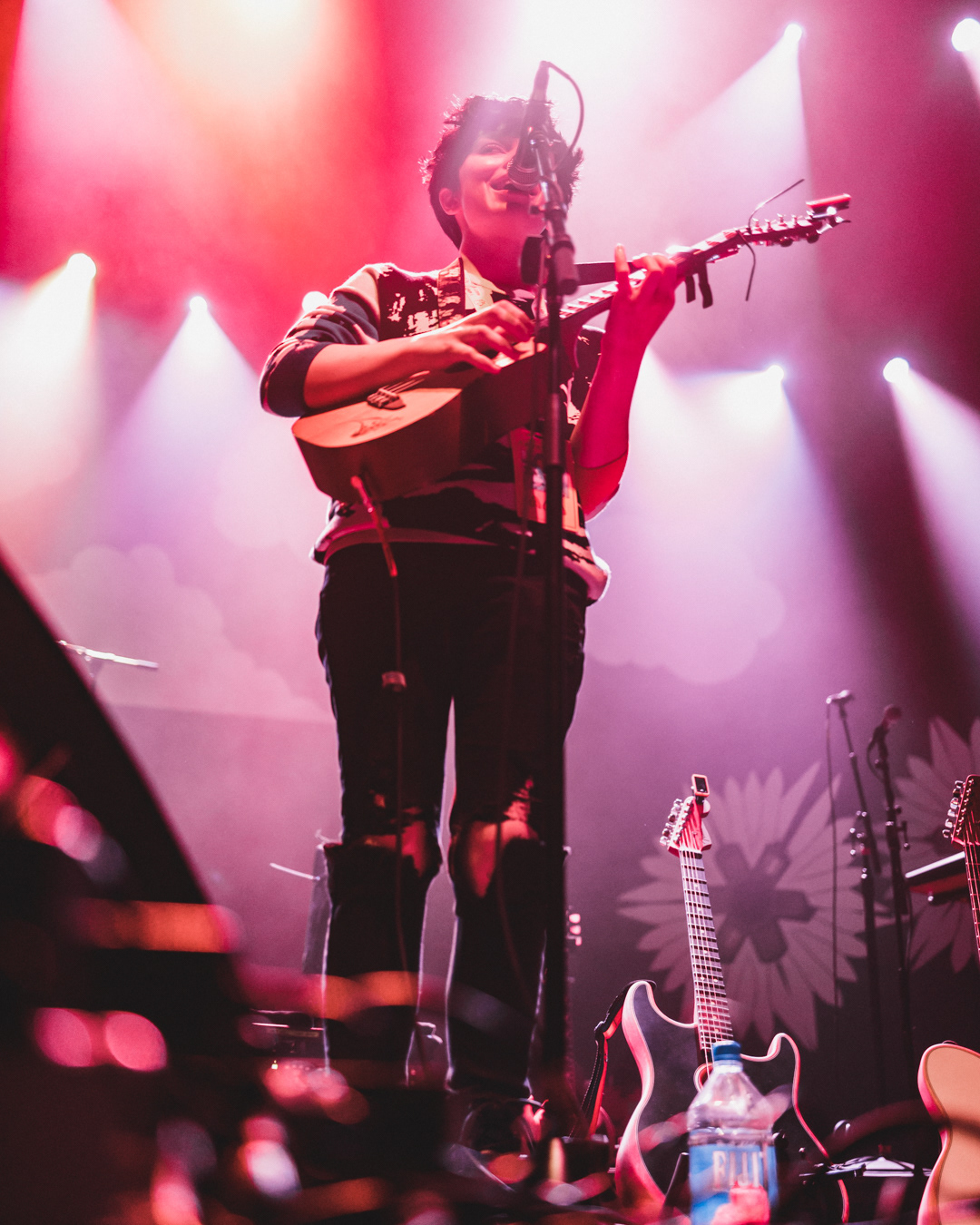 addison grace at town ballroom - photo by emma@deathscythemedia