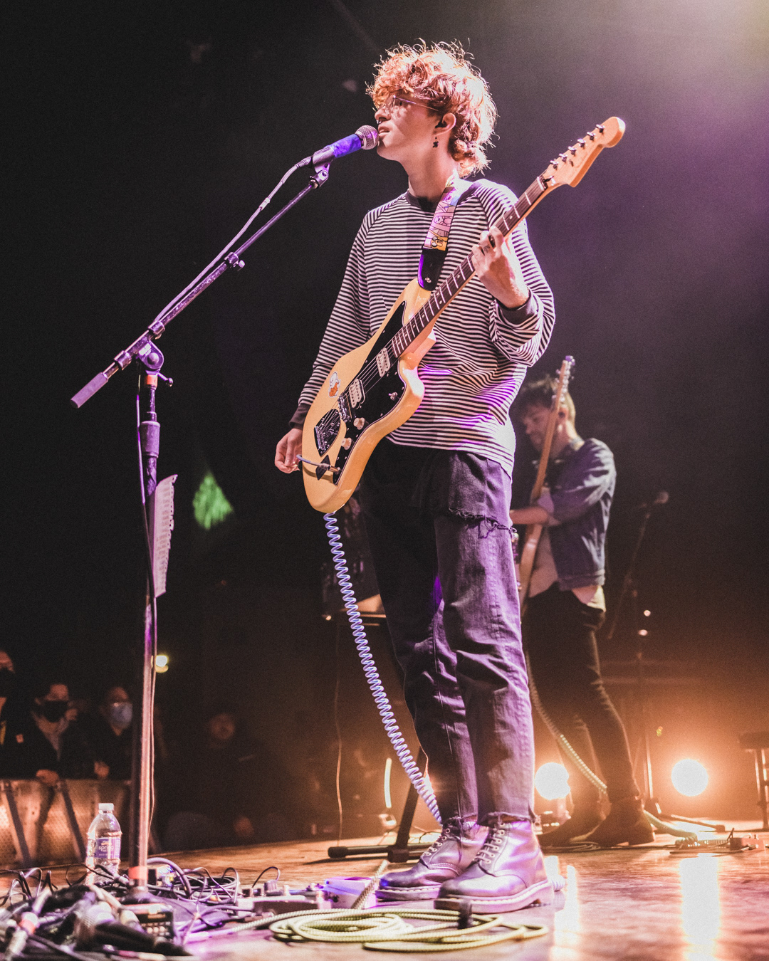 cavetown at town ballroom - photo by emma@deathscythemedia