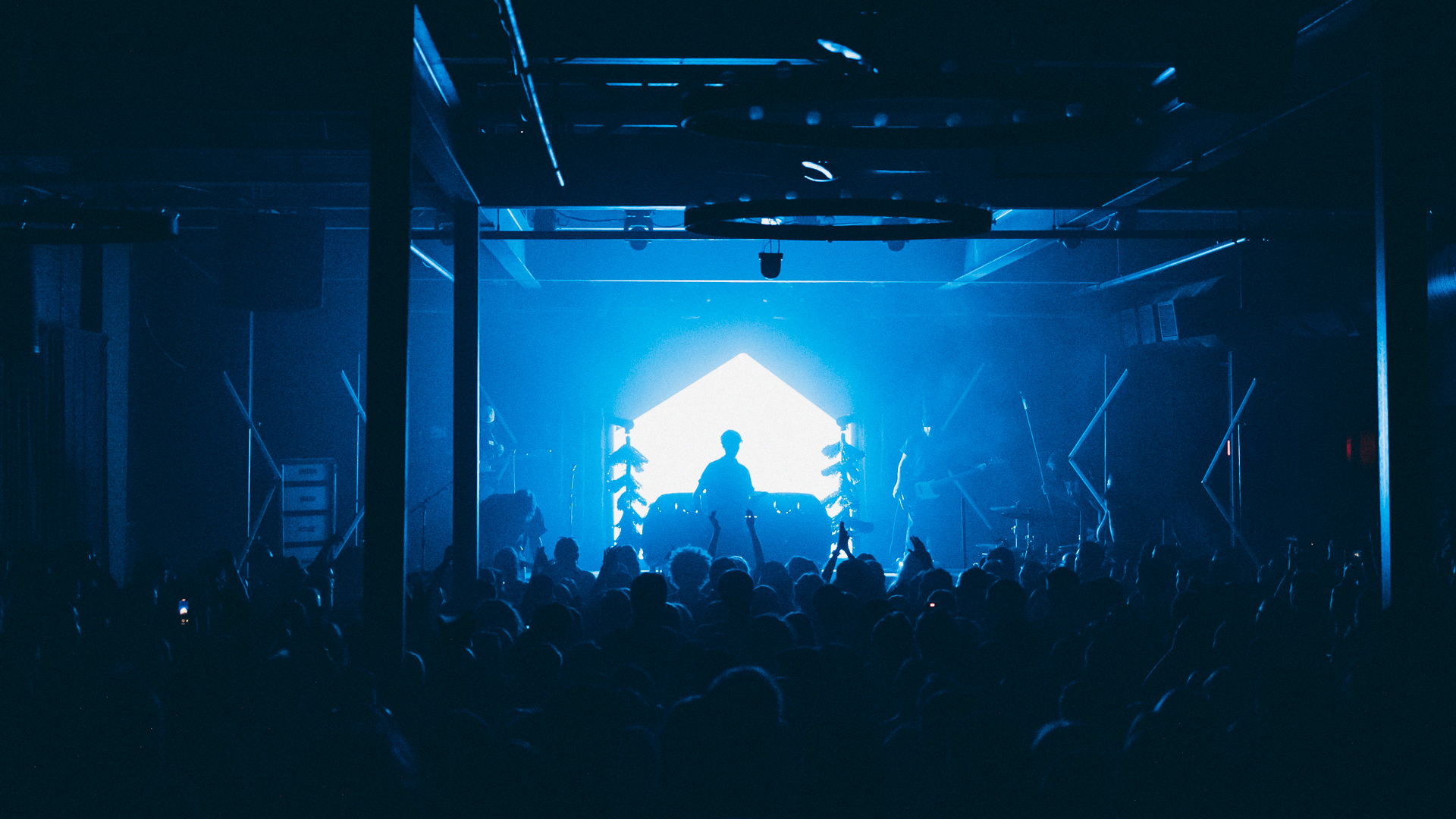 joywave @ anthology | photo by emma@deathscythemedia