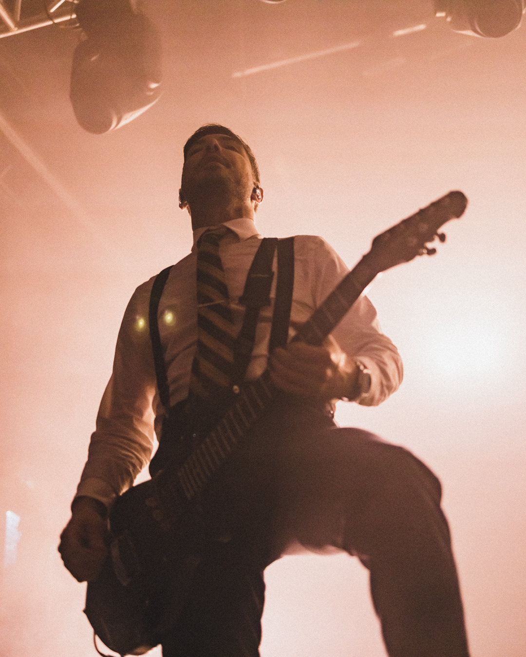 Ice Nine Kills@Buffalo Riverworks - Photo by Emma@deathscythemedia