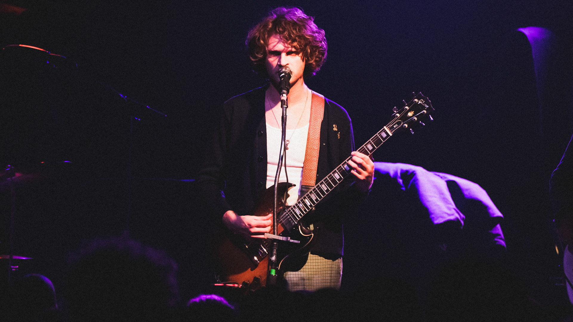 joe p @ anthology | photo by emma@deathscythemedia