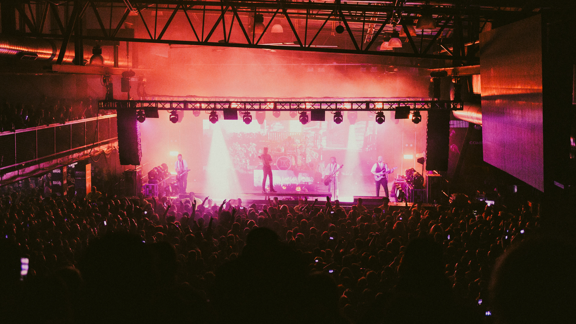 Ice Nine Kills@Buffalo Riverworks - Photo by Emma@deathscythemedia