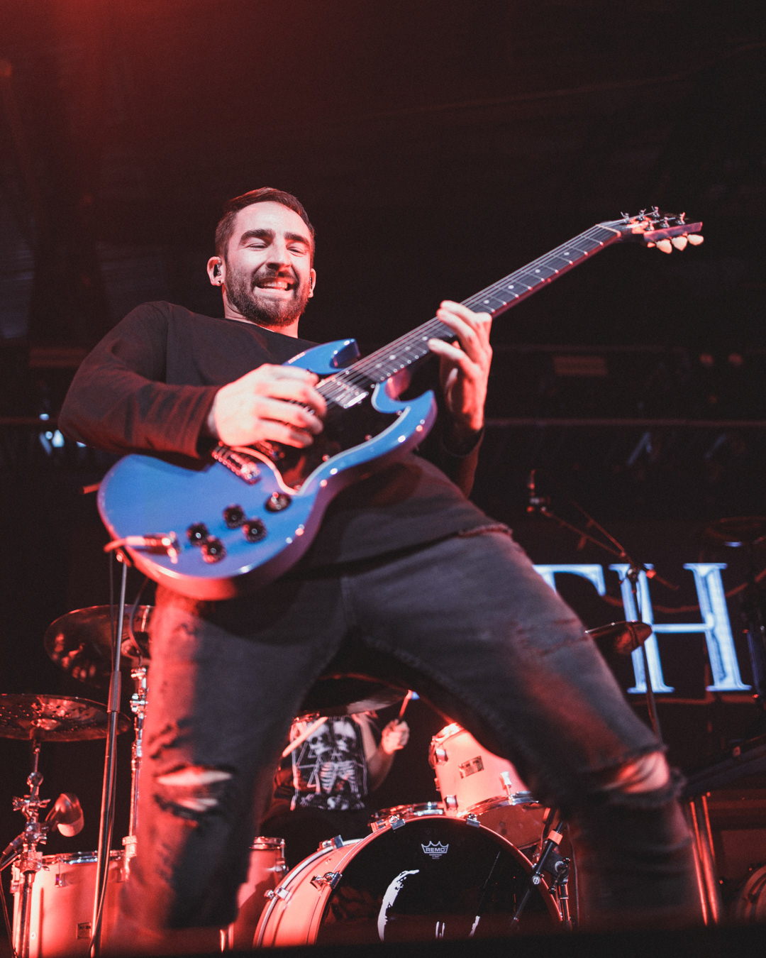 Lilith Czar@Buffalo Riverworks - Photo by Emma@deathscythemedia