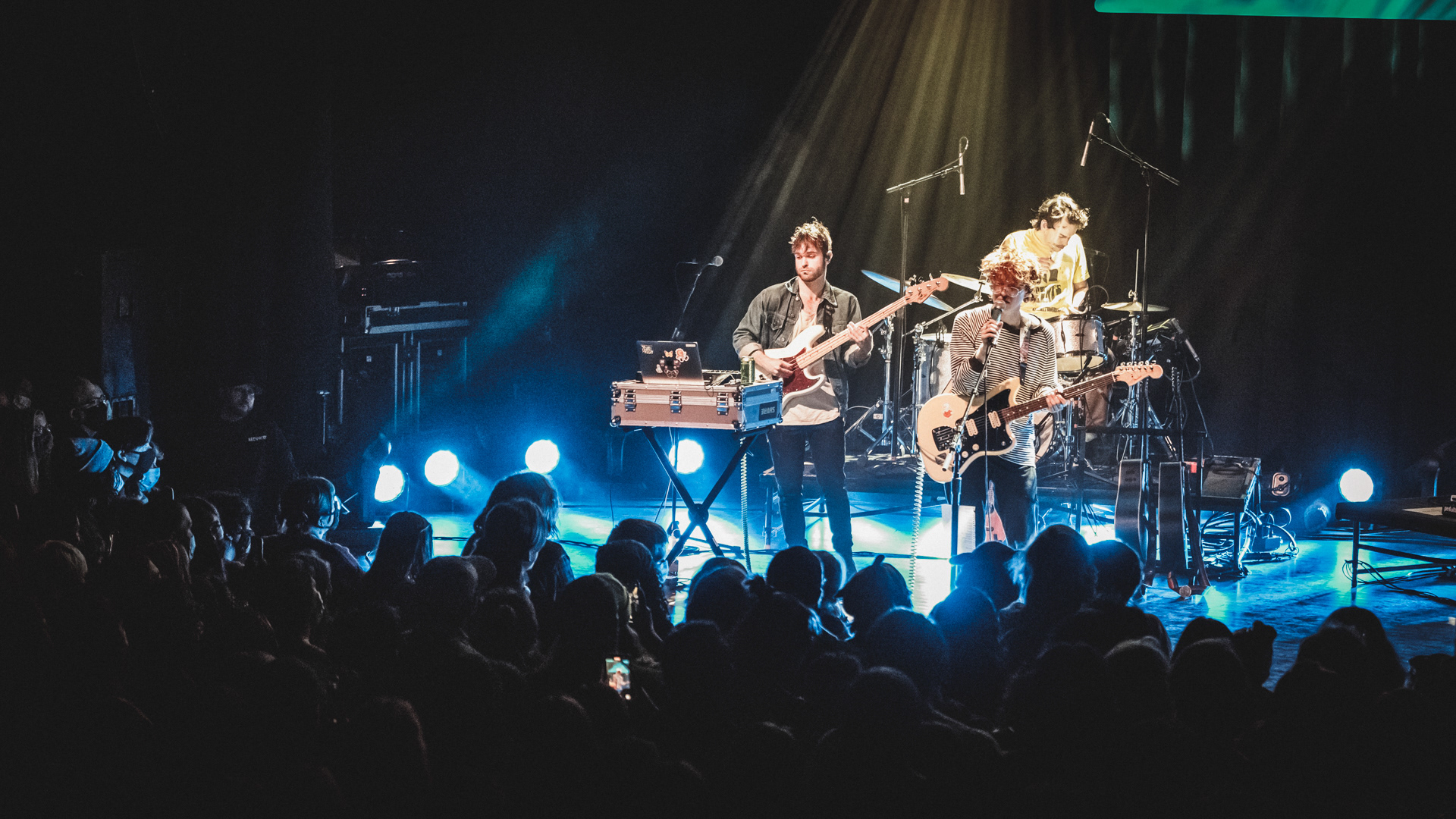 cavetown at town ballroom - photo by emma@deathscythemedia