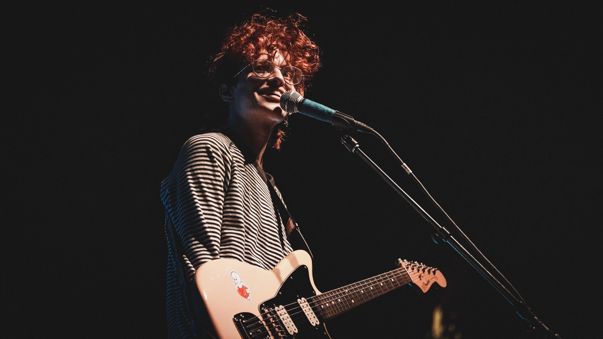 cavetown at town ballroom - photo by emma@deathscythemedia