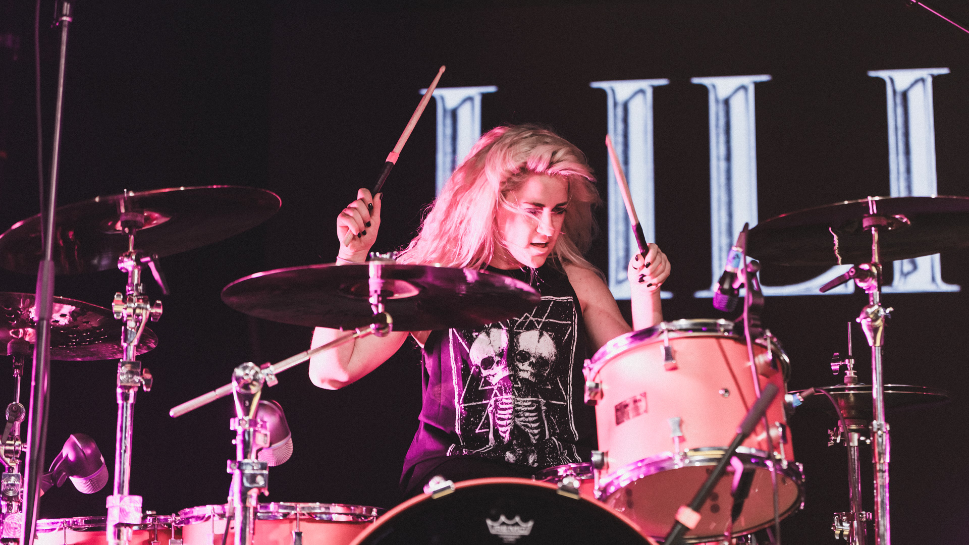 Lilith Czar@Buffalo Riverworks - Photo by Emma@deathscythemedia