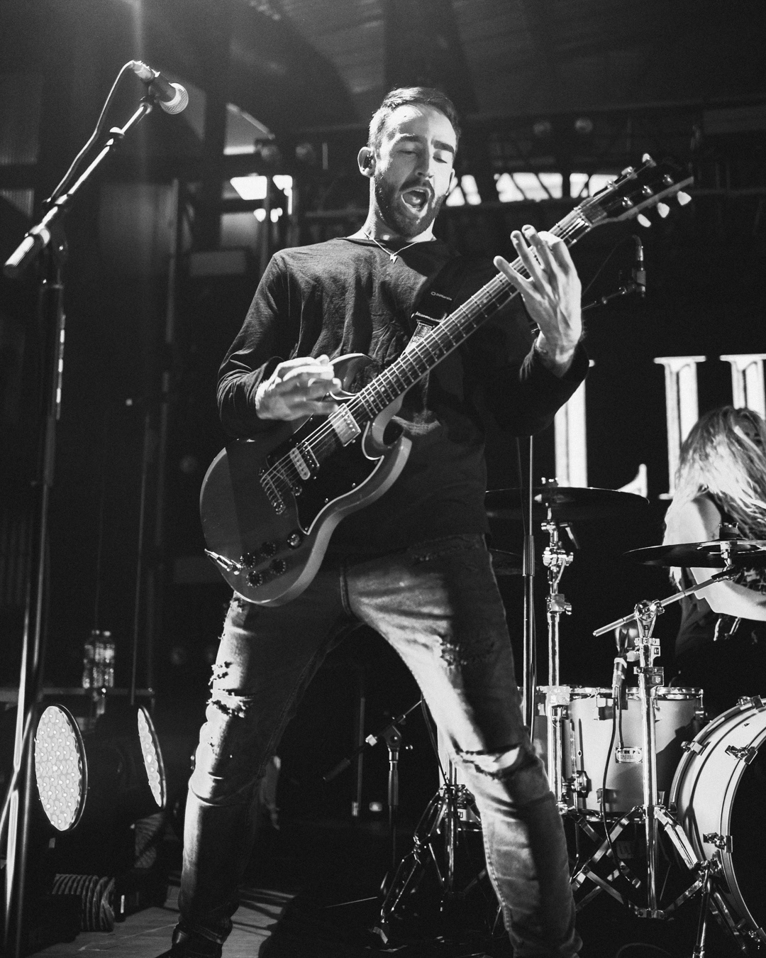 Lilith Czar@Buffalo Riverworks - Photo by Emma@deathscythemedia