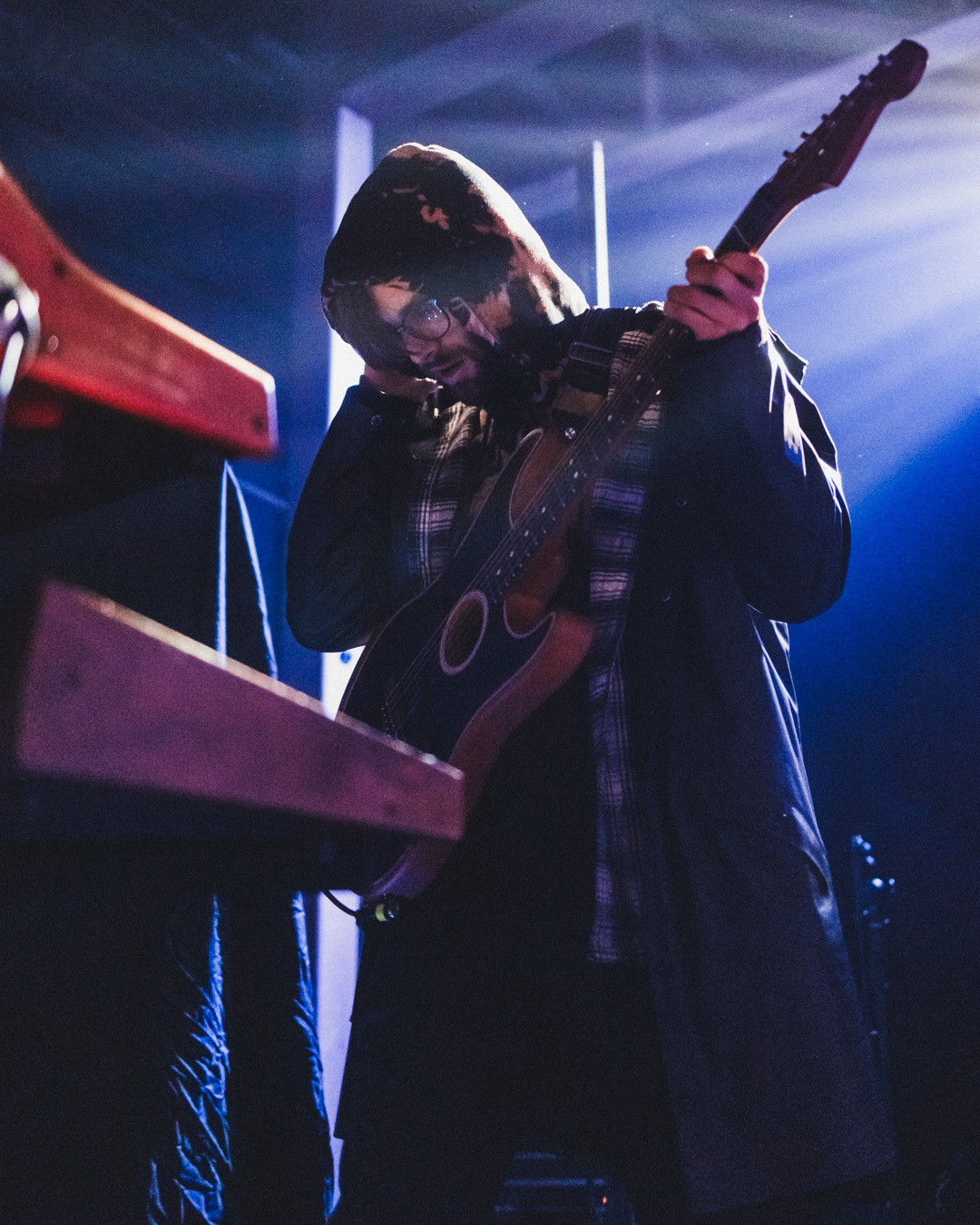 joe p @ anthology | photo by emma@deathscythemedia