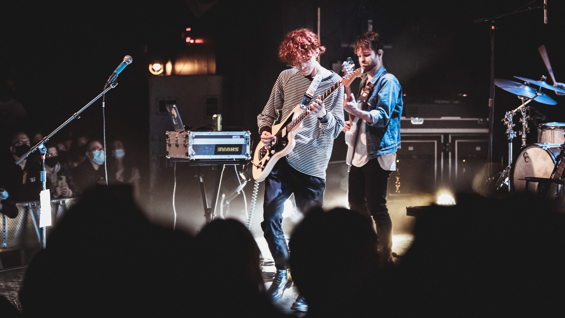cavetown at town ballroom - photo by emma@deathscythemedia