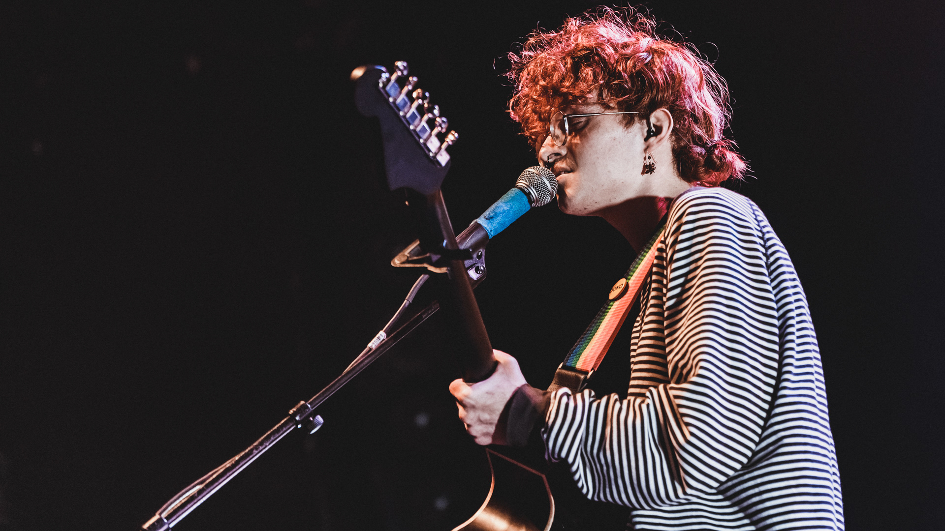 cavetown at town ballroom - photo by emma@deathscythemedia