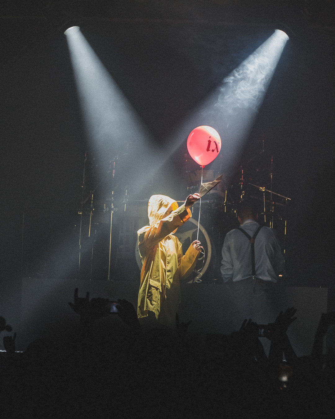 Ice Nine Kills@Buffalo Riverworks - Photo by Emma@deathscythemedia
