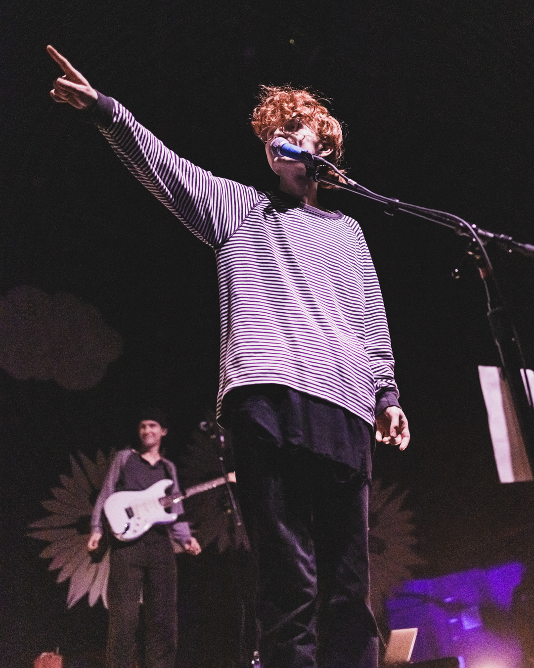 cavetown at town ballroom - photo by emma@deathscythemedia