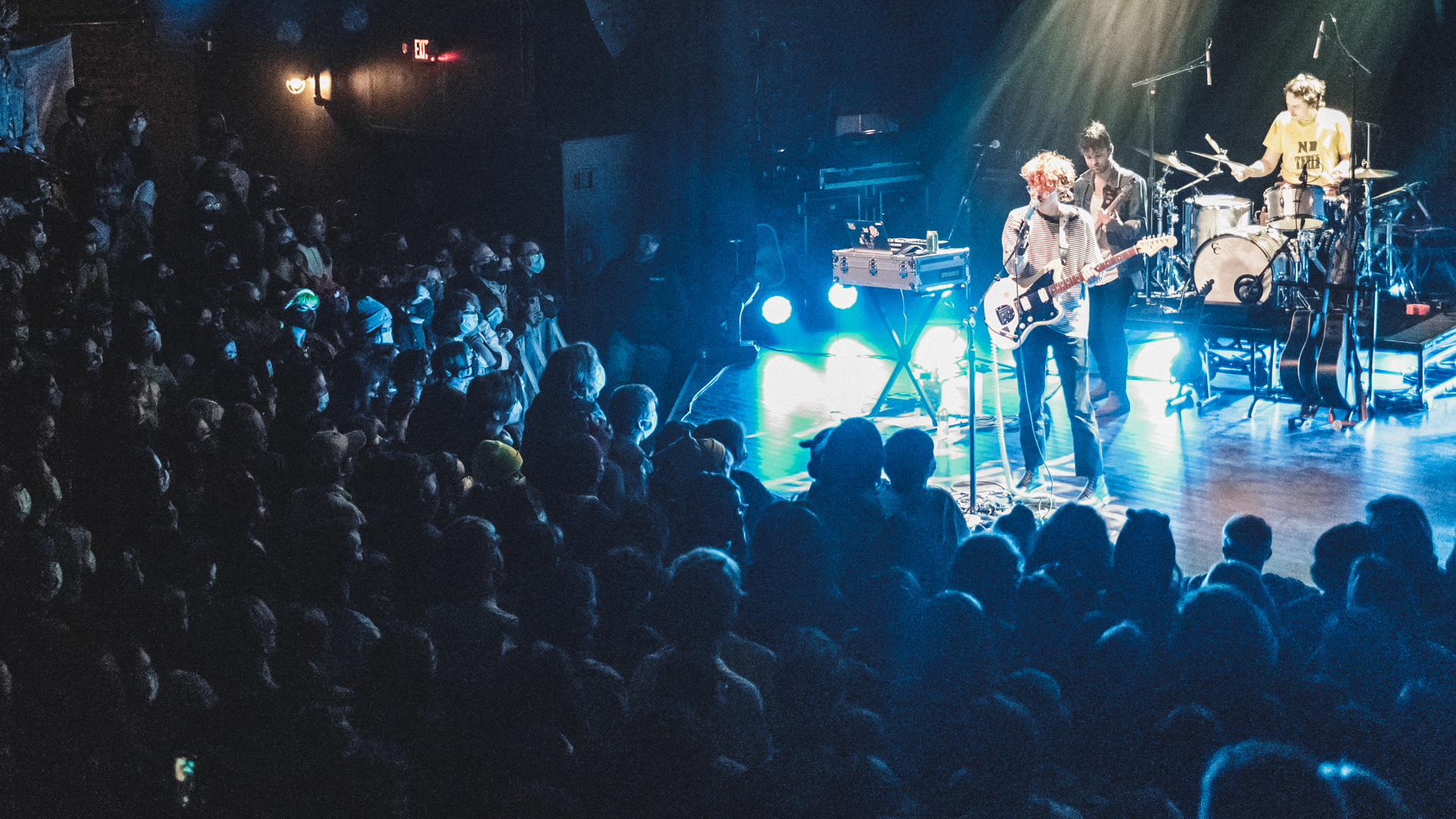 cavetown at town ballroom - photo by emma@deathscythemedia