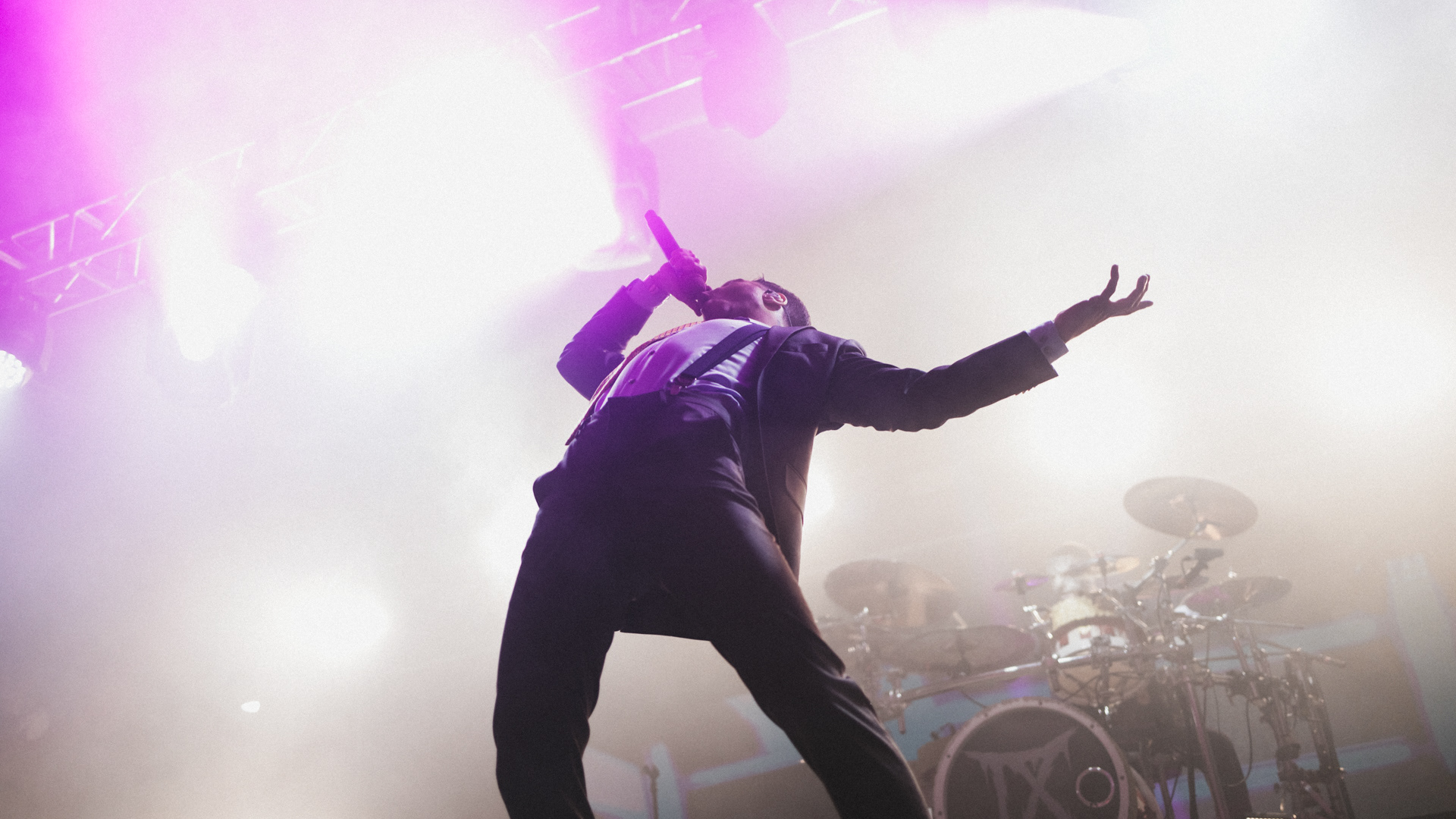 Ice Nine Kills@Buffalo Riverworks - Photo by Emma@deathscythemedia