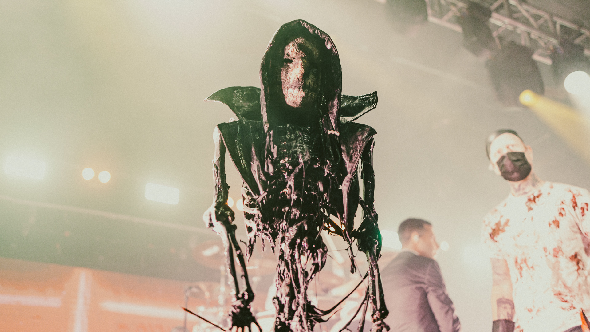 Ice Nine Kills@Buffalo Riverworks - Photo by Emma@deathscythemedia