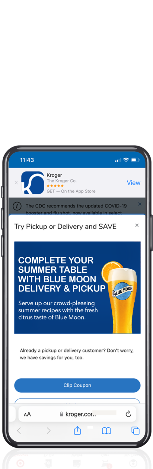 Kroger App
