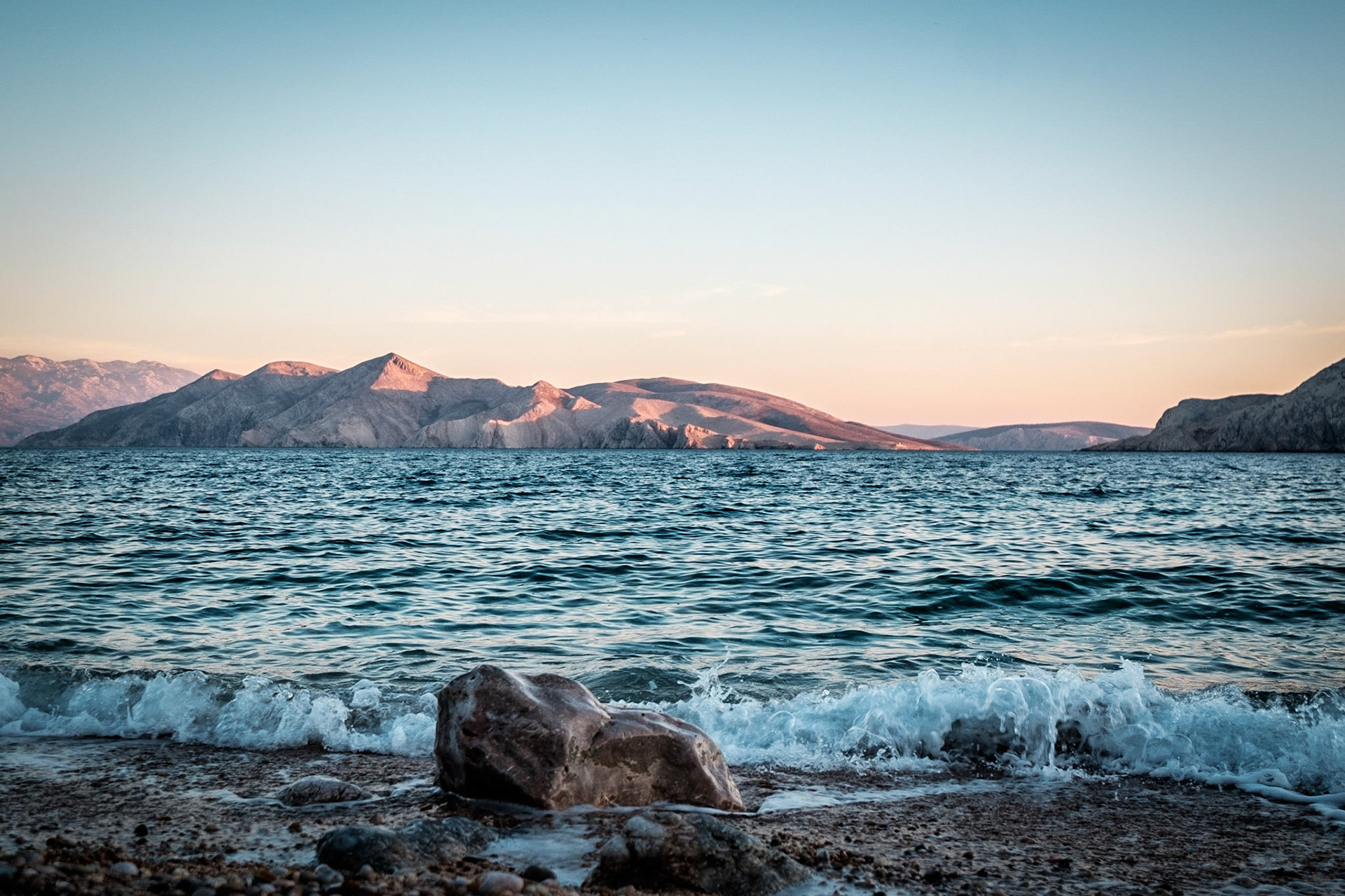 Krk Meer - https://luttenberger.photography/ -