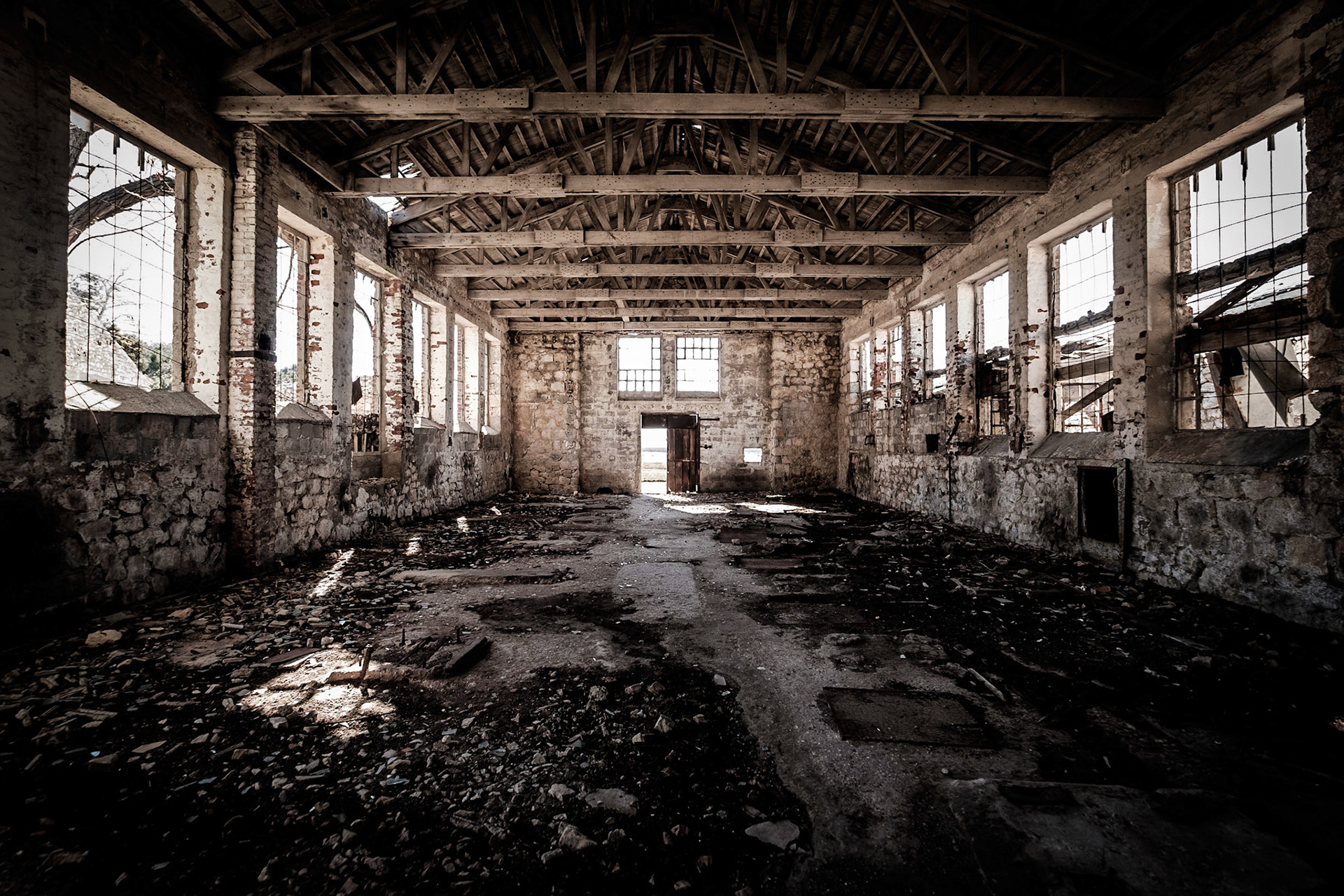 Goli otok - https://luttenberger.photography/ -