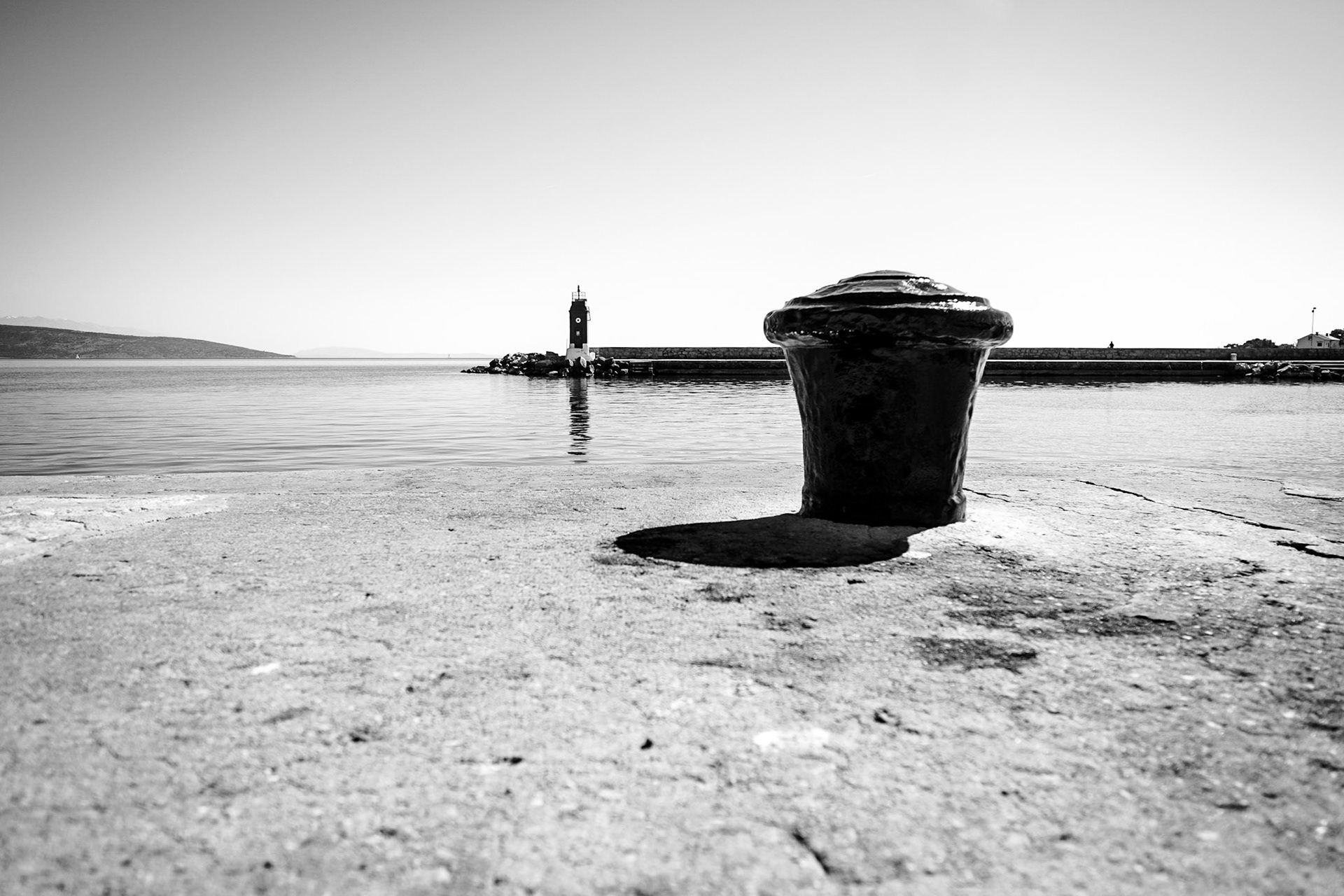 Krk Hafenpoller - https://luttenberger.photography/ -