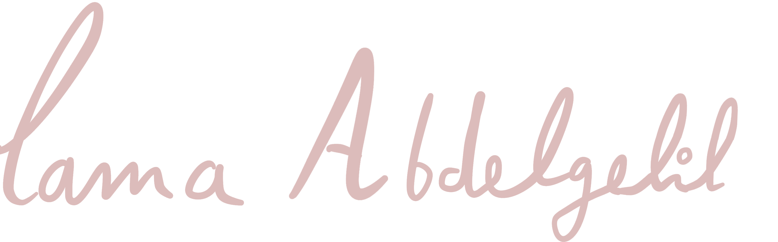 Lama Abdelgelil