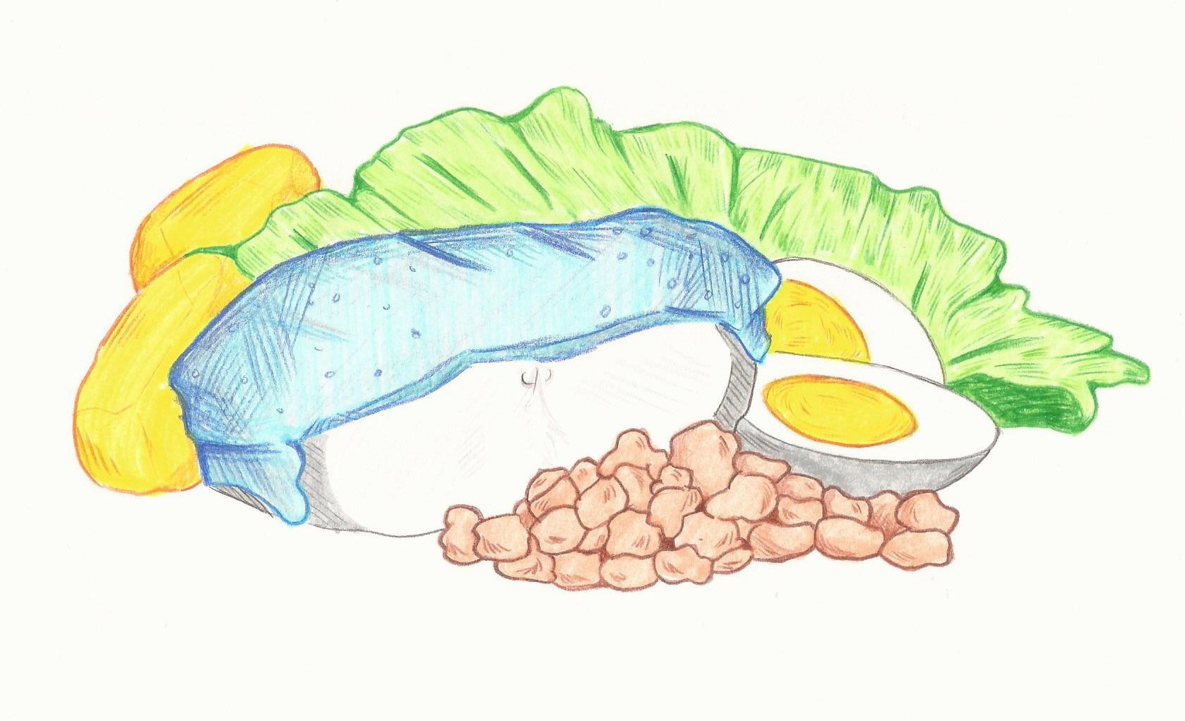 Cookbook Recipe: Ingredient´s display (2023)