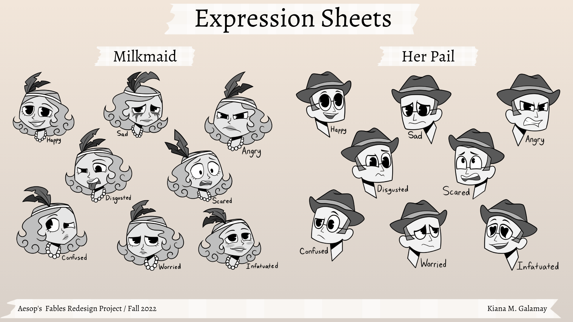 Expressions