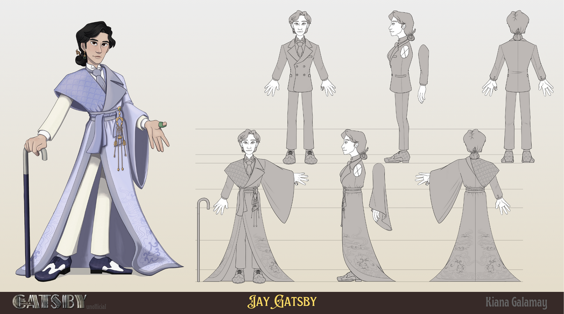 J.G. – Turnarounds