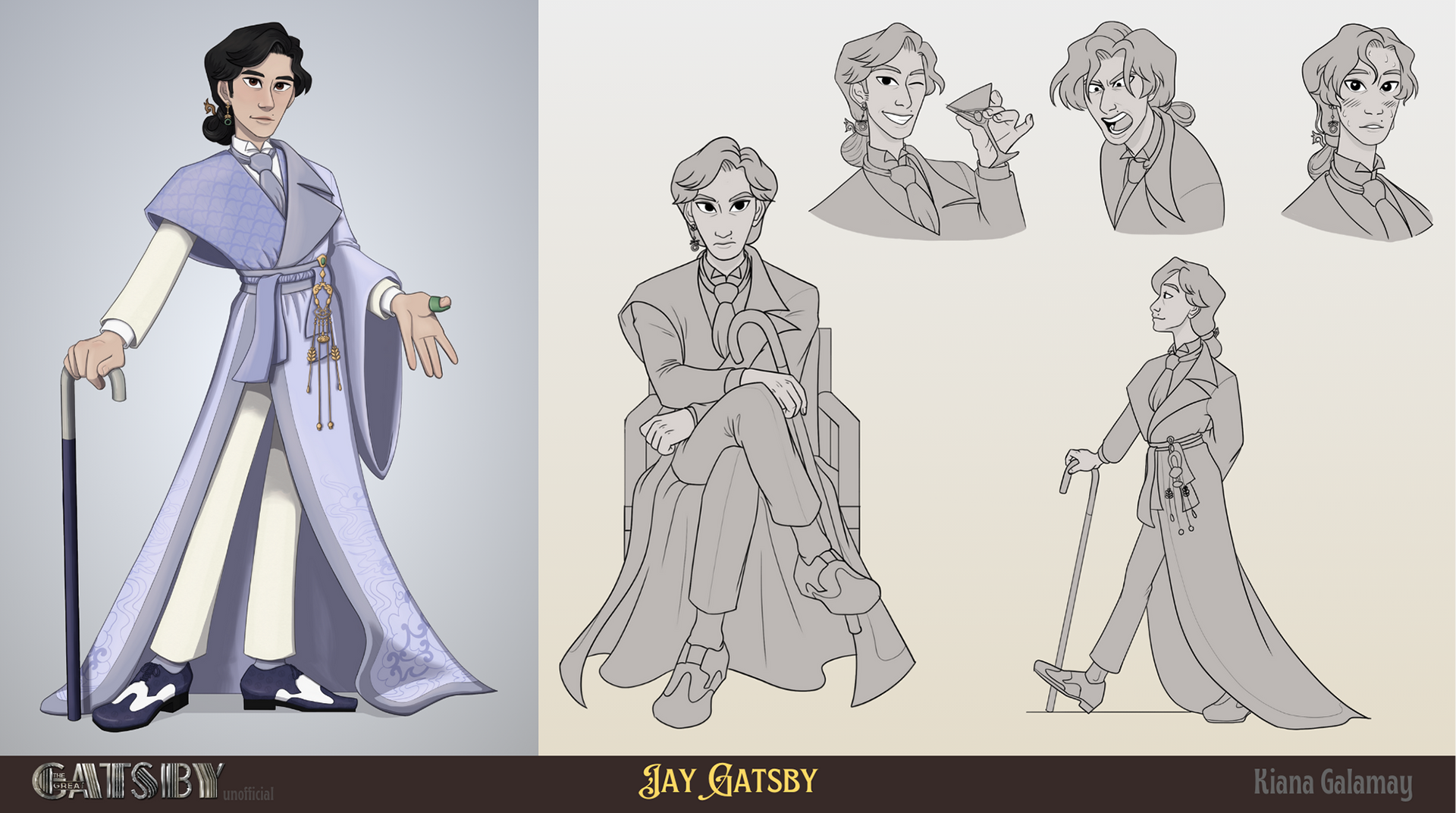 J.G. – Expressions & Explorations