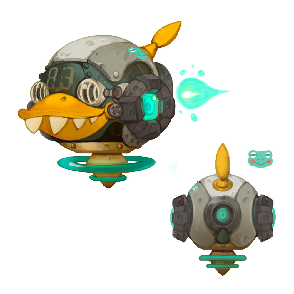 Concept by Woo Kyungzin)