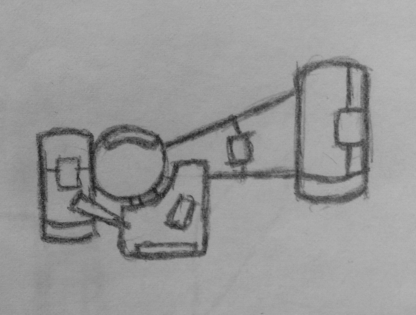 Spaceship Concept 2