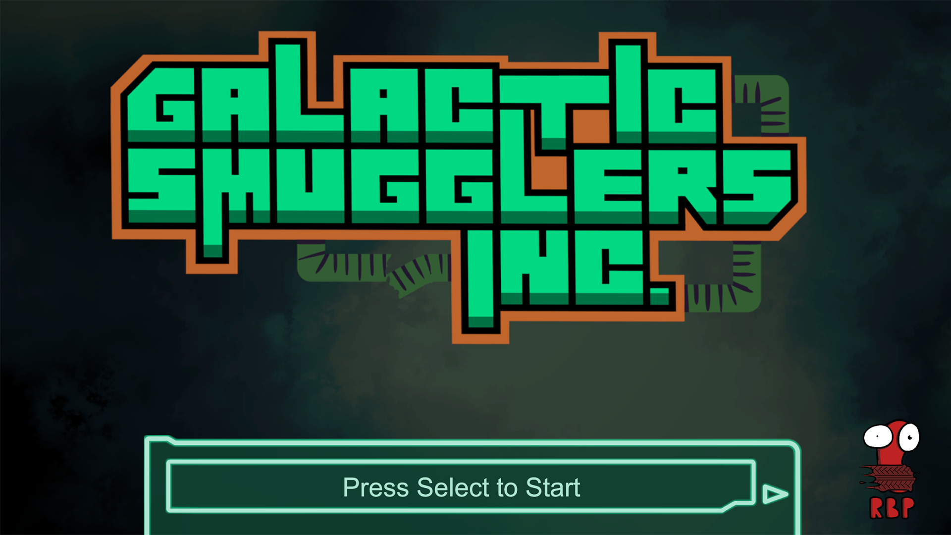 Start Screen