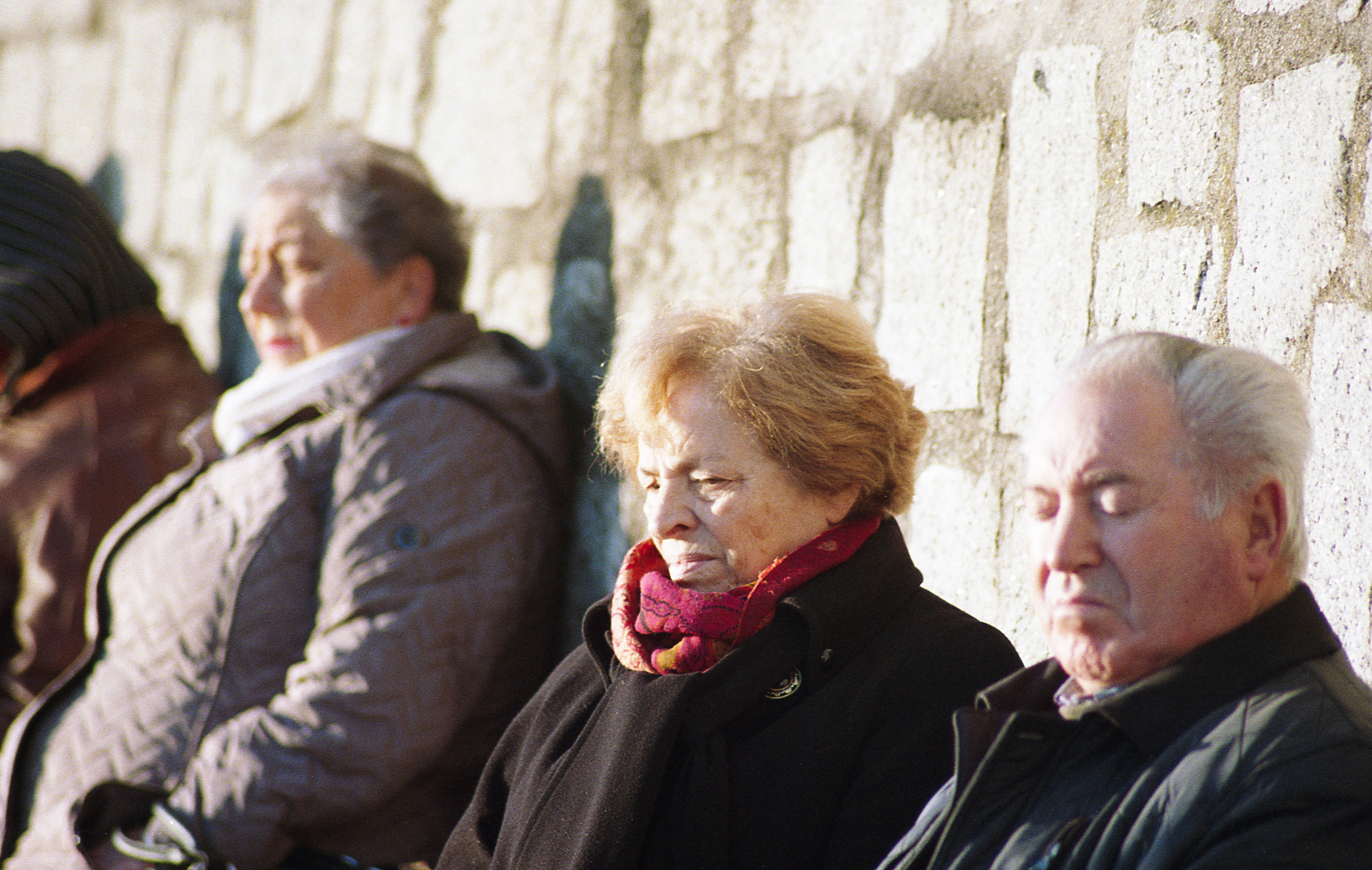 In desperate times...