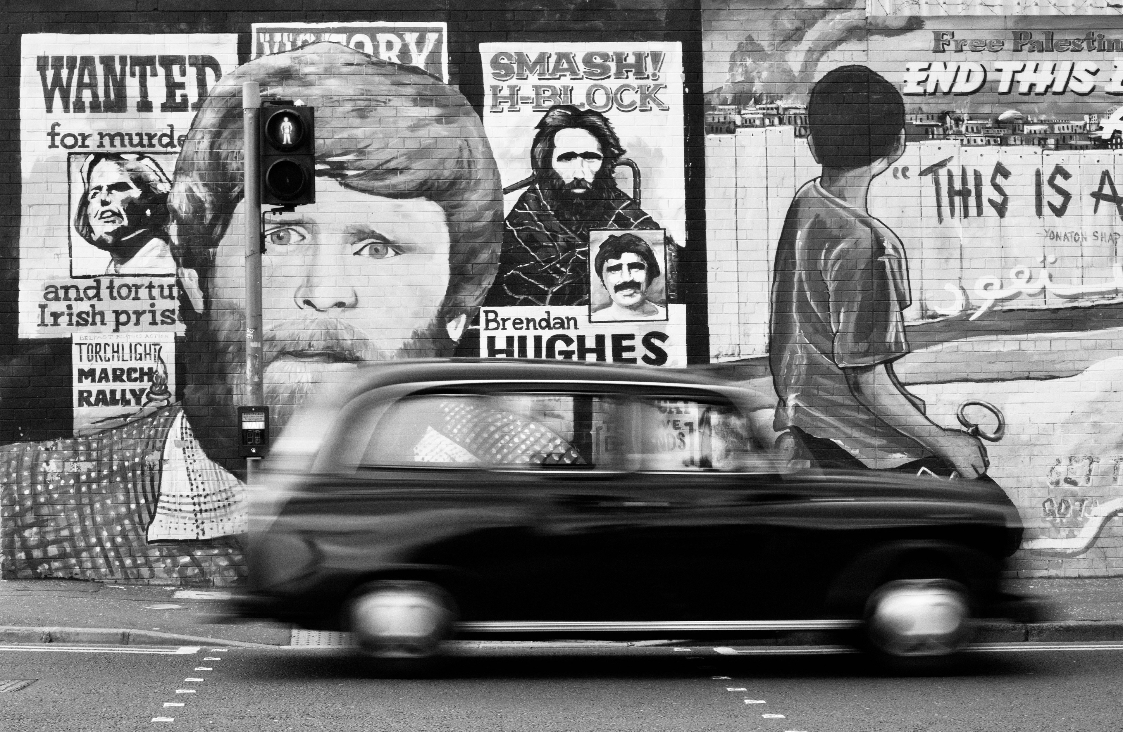 Vuelta a la ciudad...