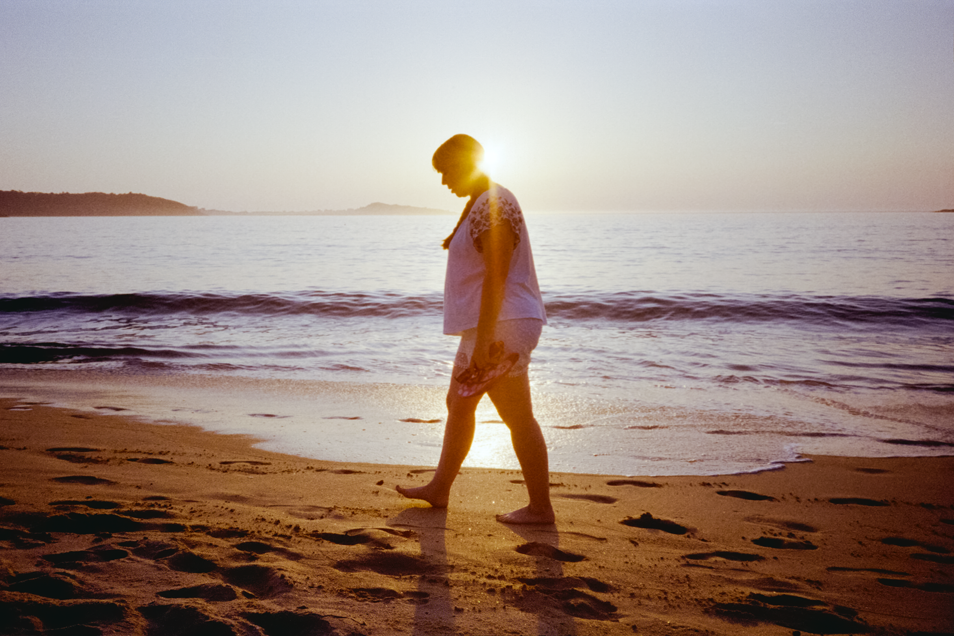 Memories from last summer.