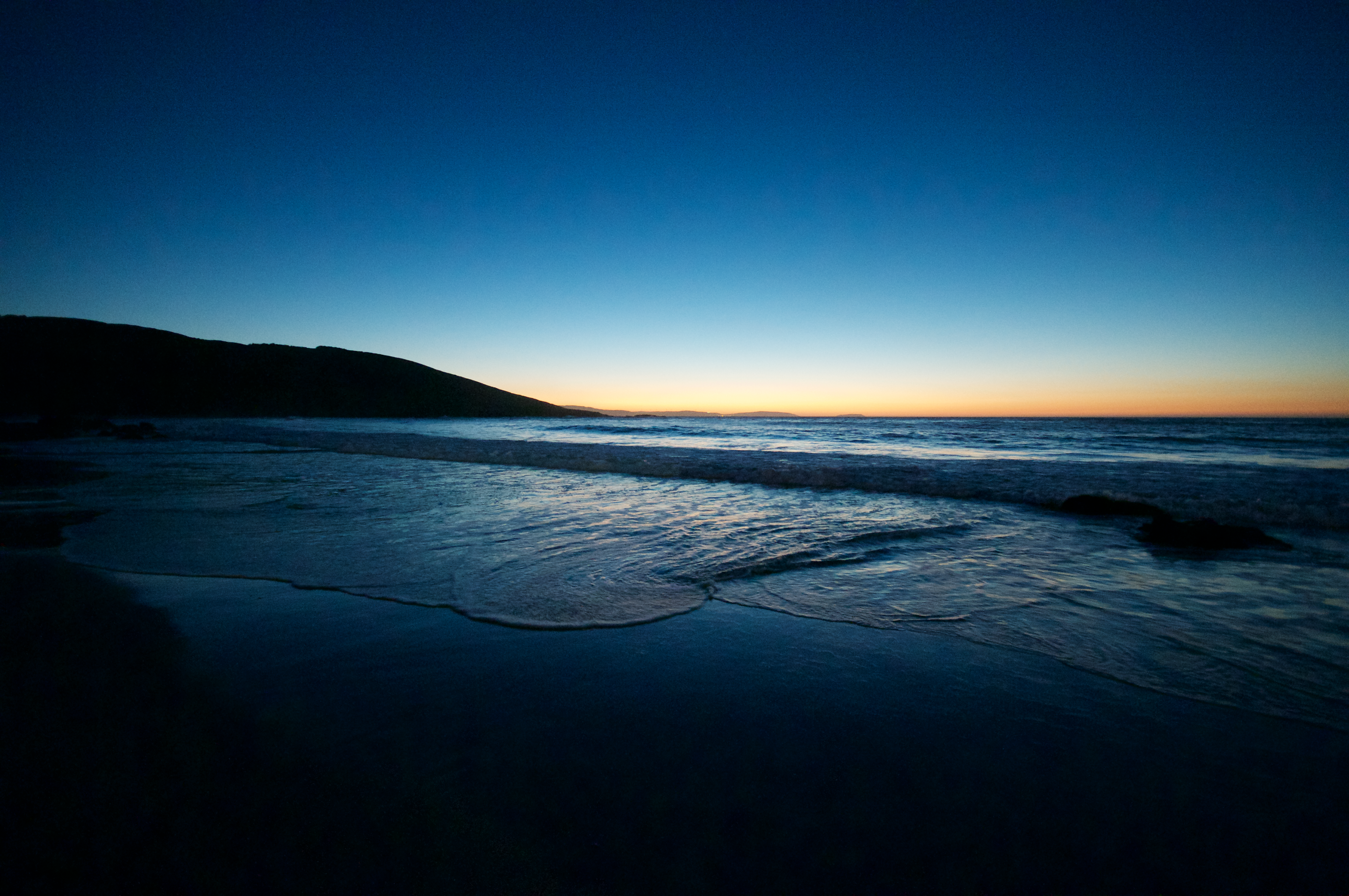 Siempre hay luz en la oscuridad.