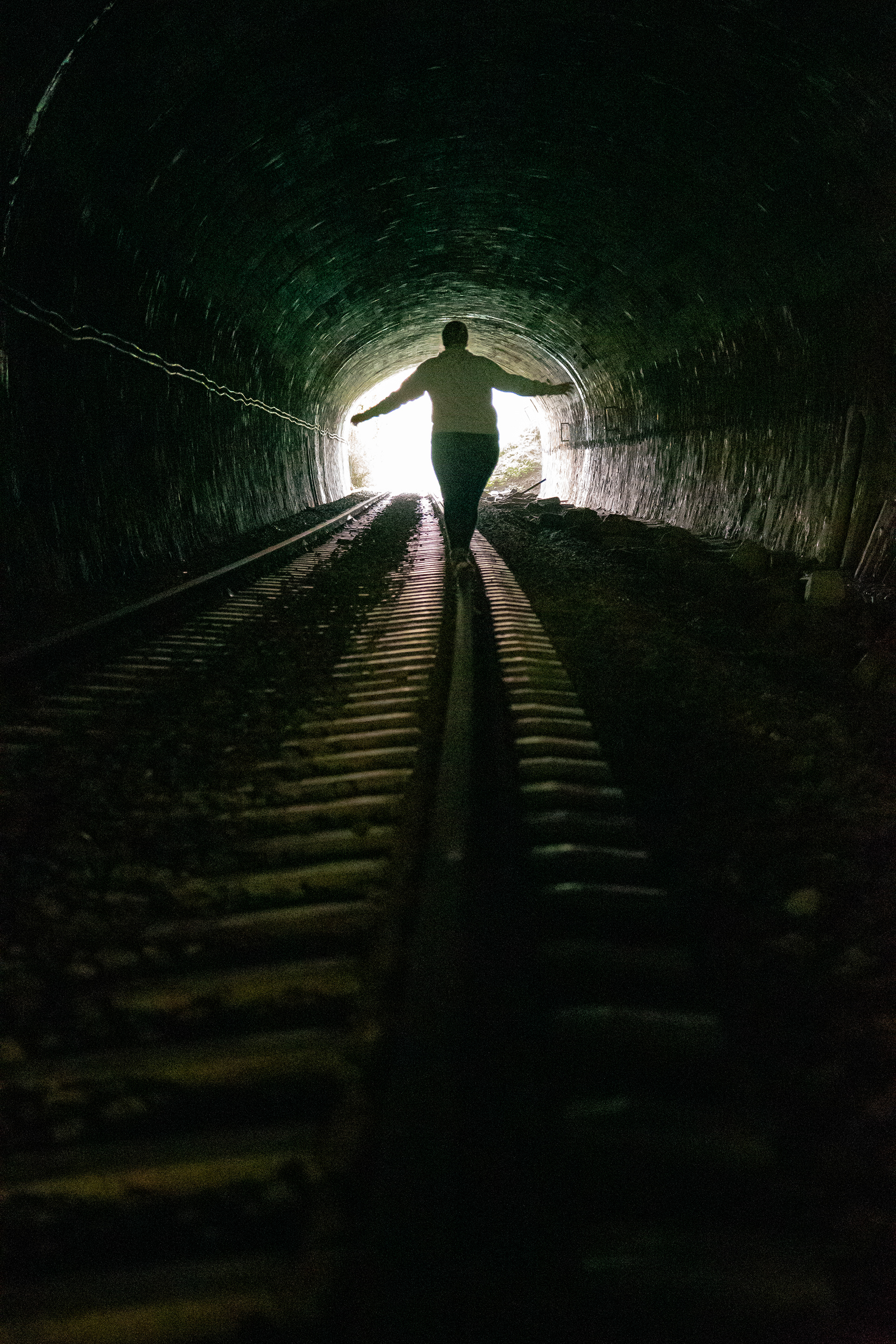 Dejando atrás este año...