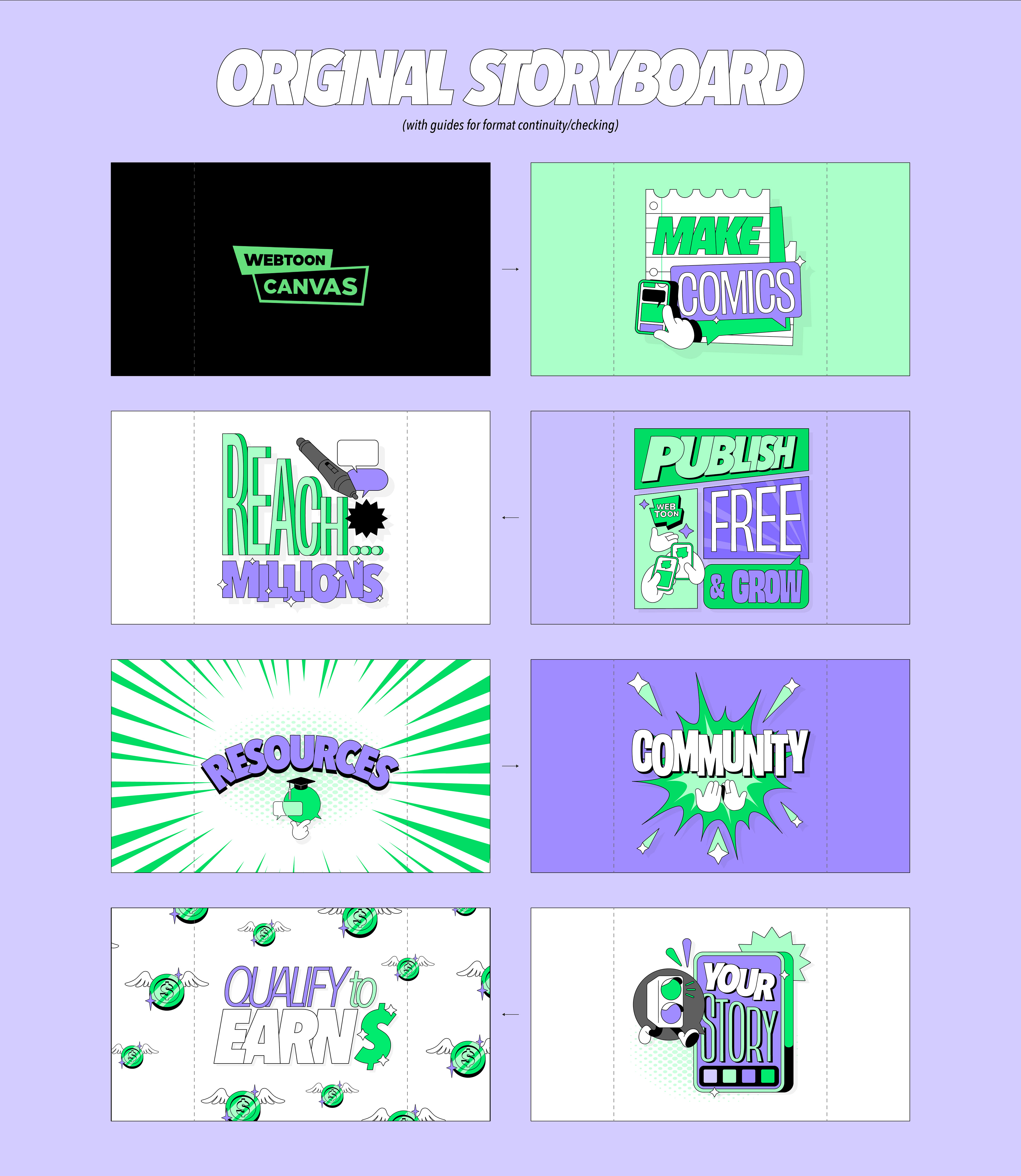 Mat Voyce toon Canvas