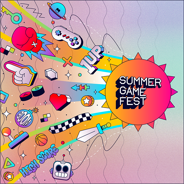 Mat Voyce - Summer Games Fest