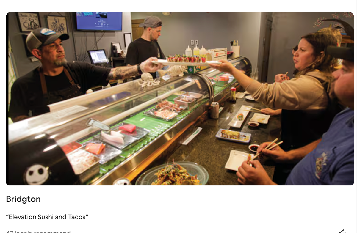 Local owners